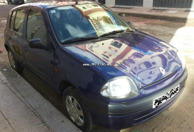 RENAULT Clio occasion 103210