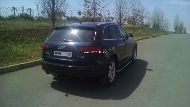 AUDI Q5 Quattro 3.0 l tdi occasion 34652