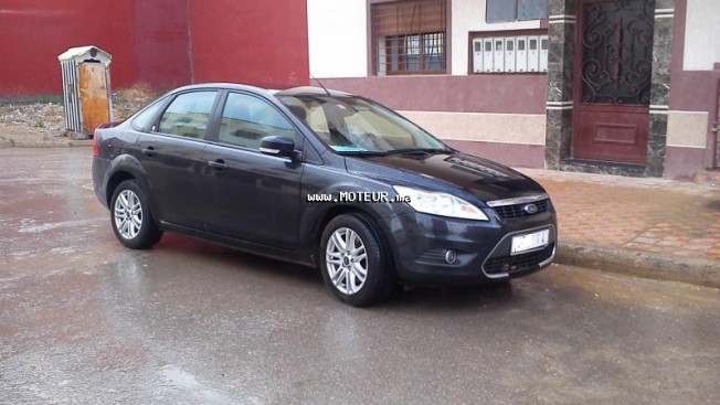 FORD Focus 5p 1.8 occasion 107009