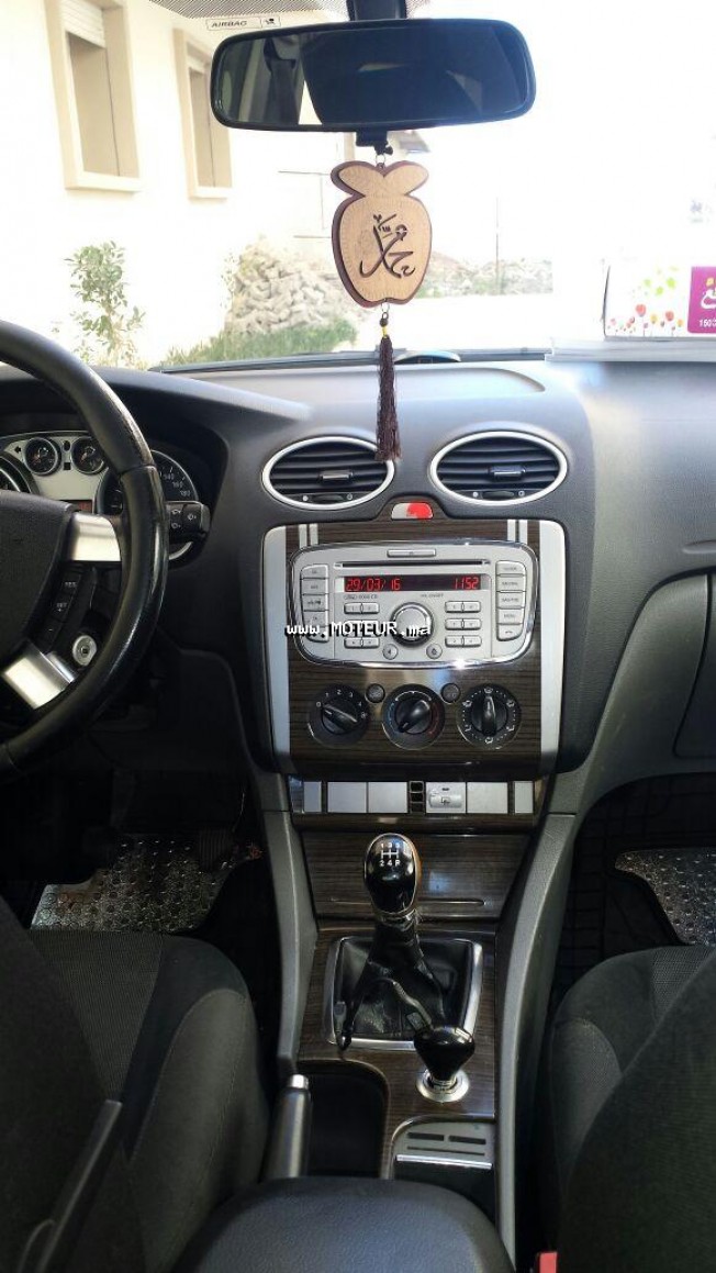 FORD Focus 5p occasion 43484