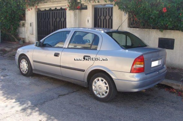 OPEL Astra occasion 18533