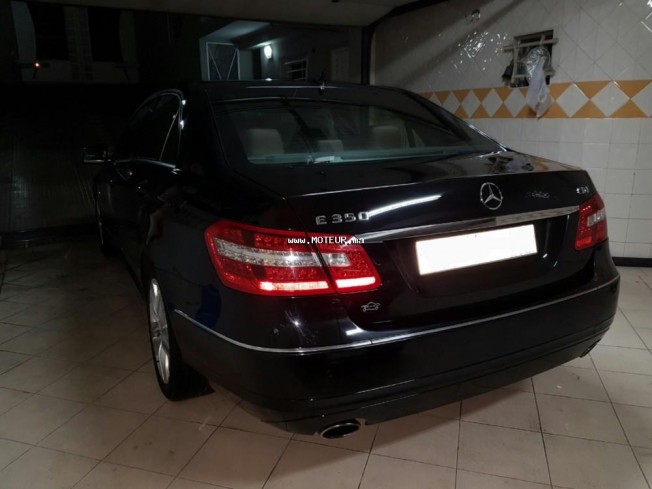 MERCEDES Classe e occasion 35192