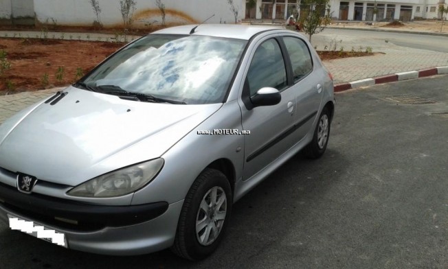 PEUGEOT 206 occasion 39826