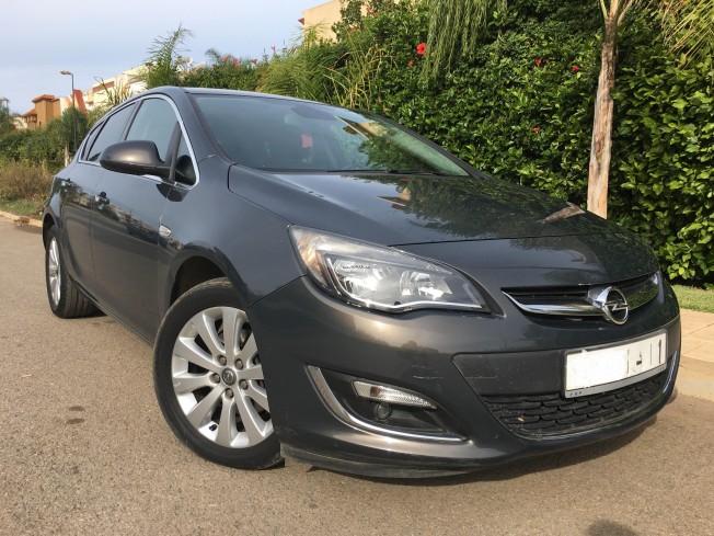 OPEL Astra occasion 208924