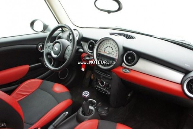 MINI Cooper 1.6i pepper occasion 97549