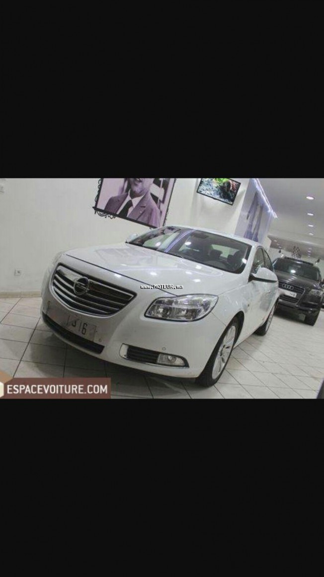 OPEL Insignia occasion 63471