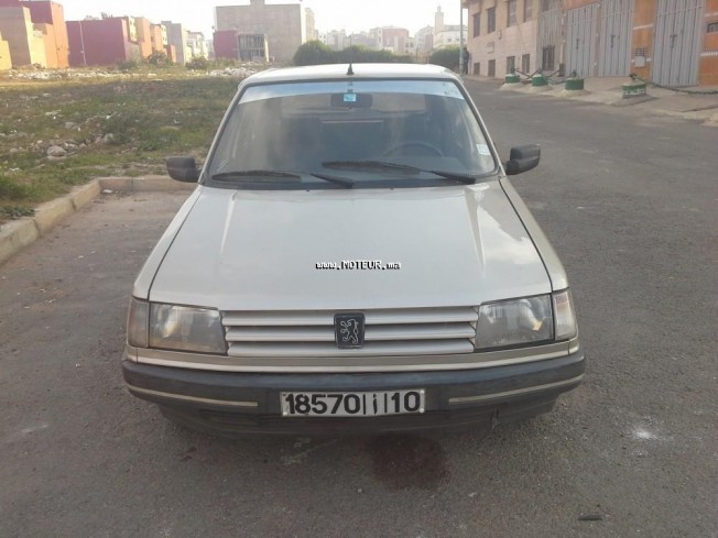 PEUGEOT 309 occasion 57888