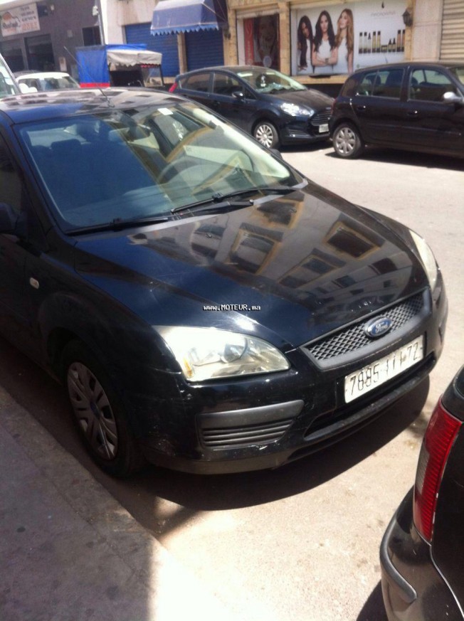 FORD Focus 5p occasion 34464