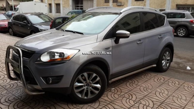 FORD Kuga Tdi 2.0 occasion 121586