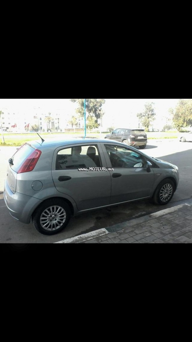 FIAT Punto occasion 79317