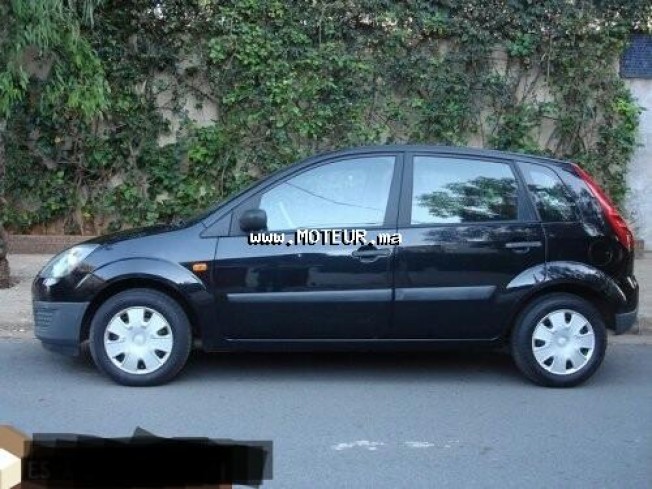 FORD Fiesta occasion 80514