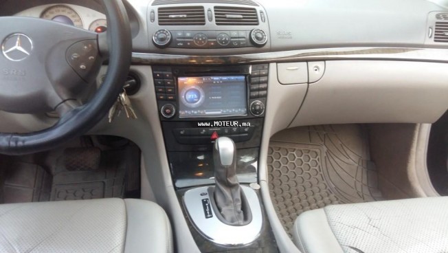 MERCEDES Classe e 220 cdi avant garde occasion 35053