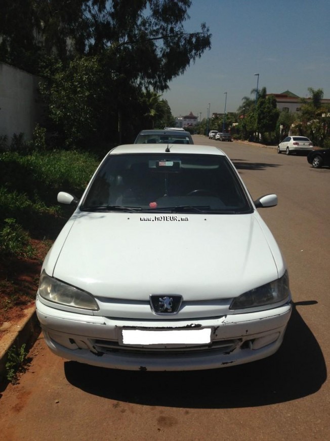 PEUGEOT 306 occasion 112206