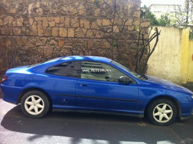 PEUGEOT 406 2 litres occasion 121066