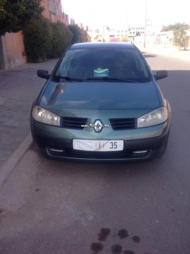 RENAULT Megane 1.6 occasion 99471