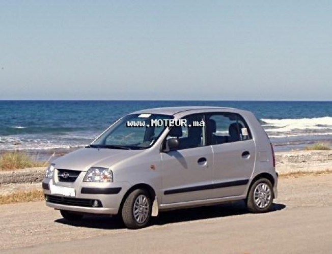 HYUNDAI Atos occasion 73880