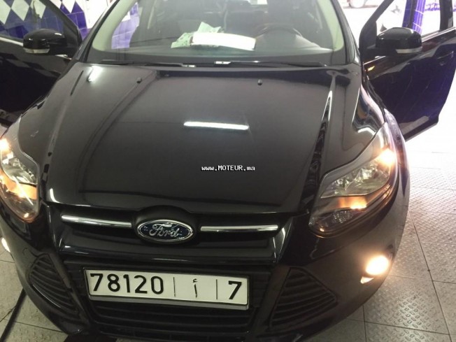 FORD Focus 5p Sport occasion 41572