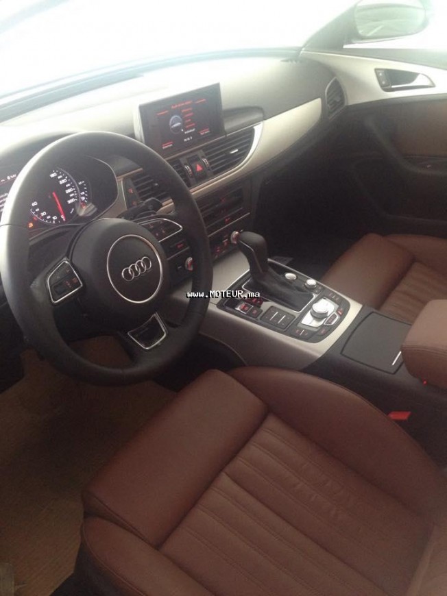 AUDI A6 Tdi occasion 87057