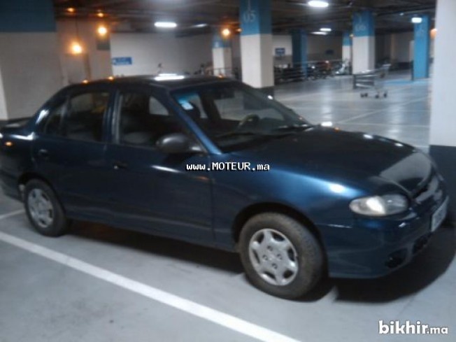 HYUNDAI Accent occasion 111242