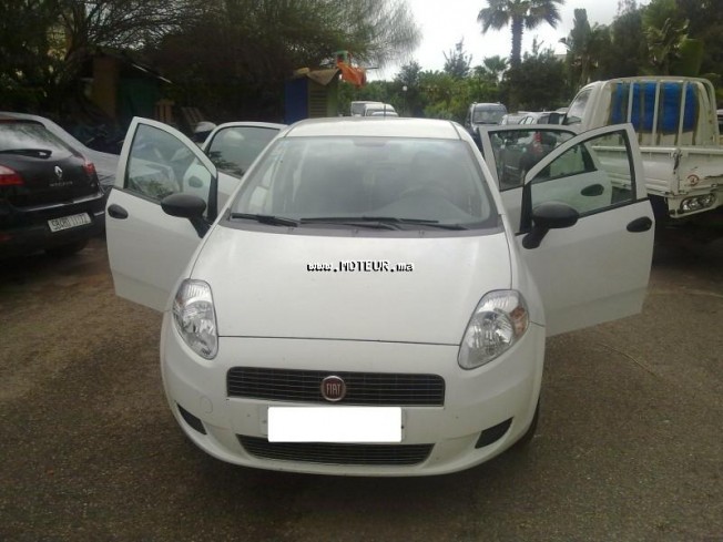 FIAT Punto occasion 122689