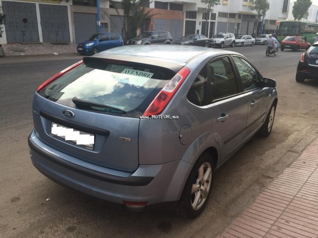 فورد فوكوس 5ب 1.8 tdci مستعملة 87506