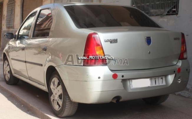 DACIA Logan occasion 79446