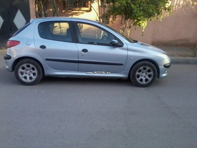 PEUGEOT 206 occasion 46772