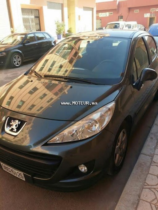 PEUGEOT 207 occasion 101375