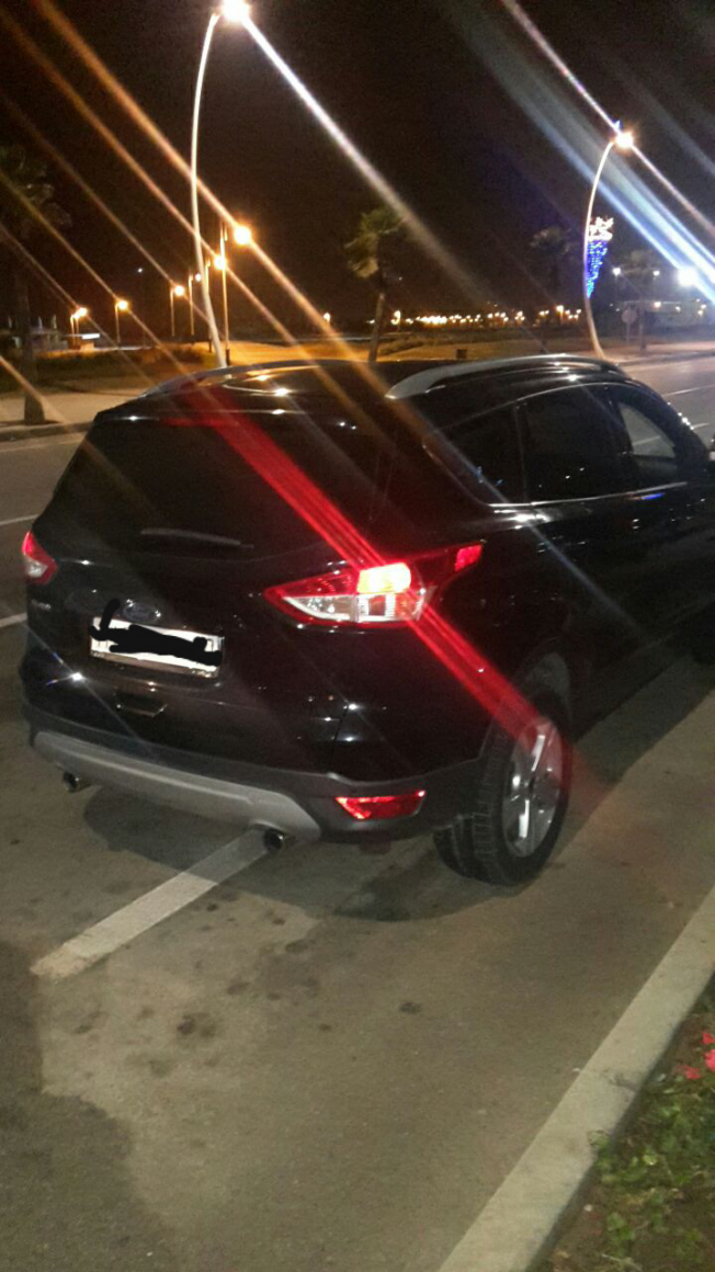 FORD Kuga occasion 186442