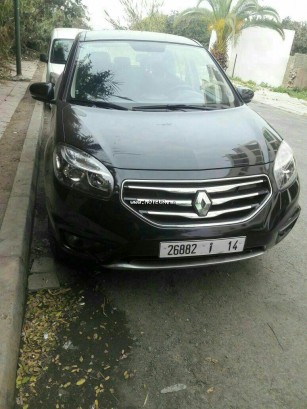 RENAULT Koleos occasion 12051