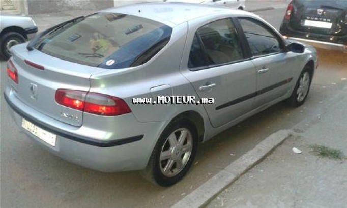 RENAULT Laguna Laguna 2 2l occasion 101606