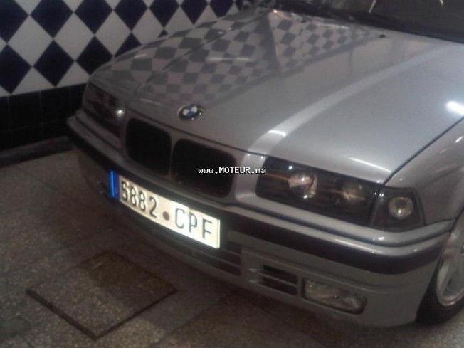 BMW Serie 3 316 is occasion 146104