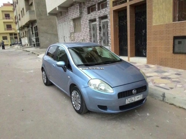 FIAT Punto 1.3 occasion 91729