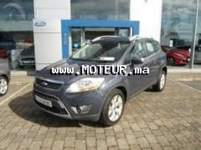 FORD Kuga occasion 31