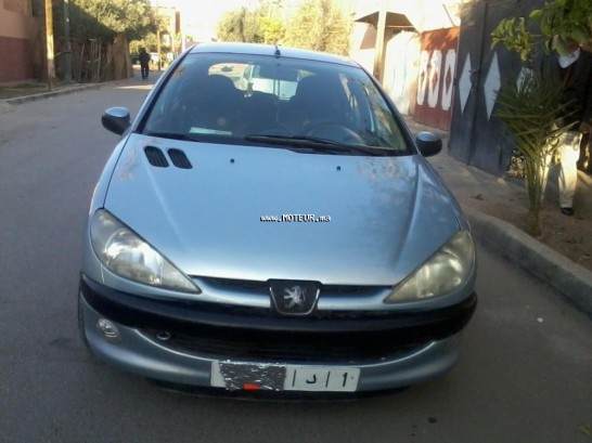 PEUGEOT 206 occasion 46773