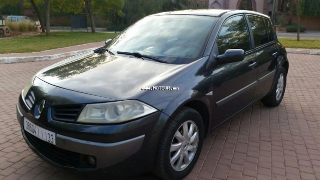 RENAULT Megane 2 occasion 51959