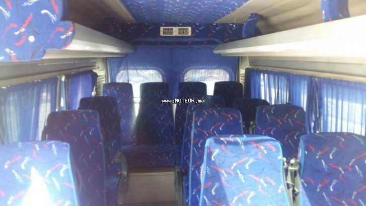 فيات دوكاتو Minibus 17 places مستعملة 8280