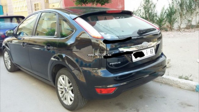 فورد فوكوس 5ب 1.8 tdci مستعملة 83369