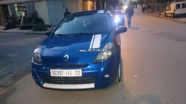 رونو كليو 1.5 dci clio 3 sport مستعملة 101482