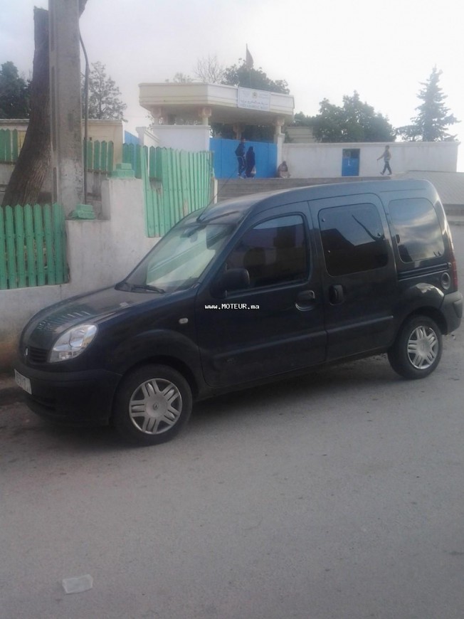 RENAULT Kangoo occasion 39570