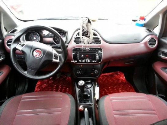 FIAT Punto occasion 117629