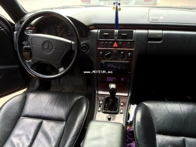 MERCEDES Classe e occasion 100260