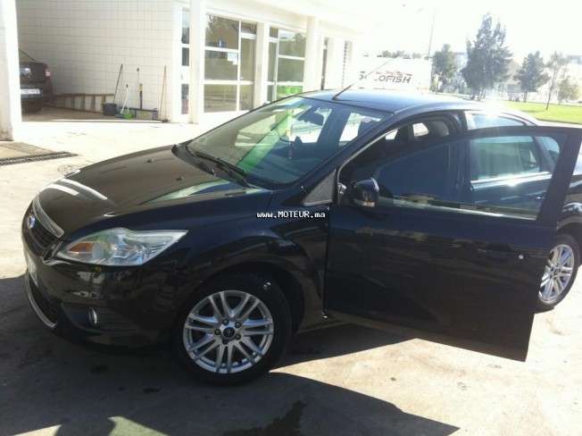 FORD Focus 5p occasion 79387