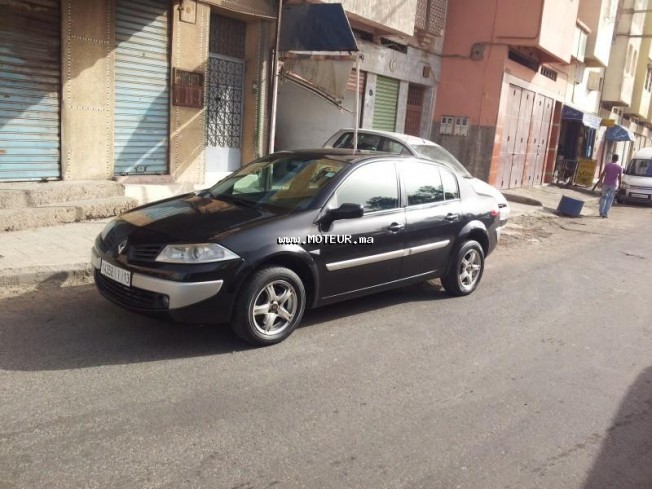 RENAULT Megane 1.5 dci occasion 128005