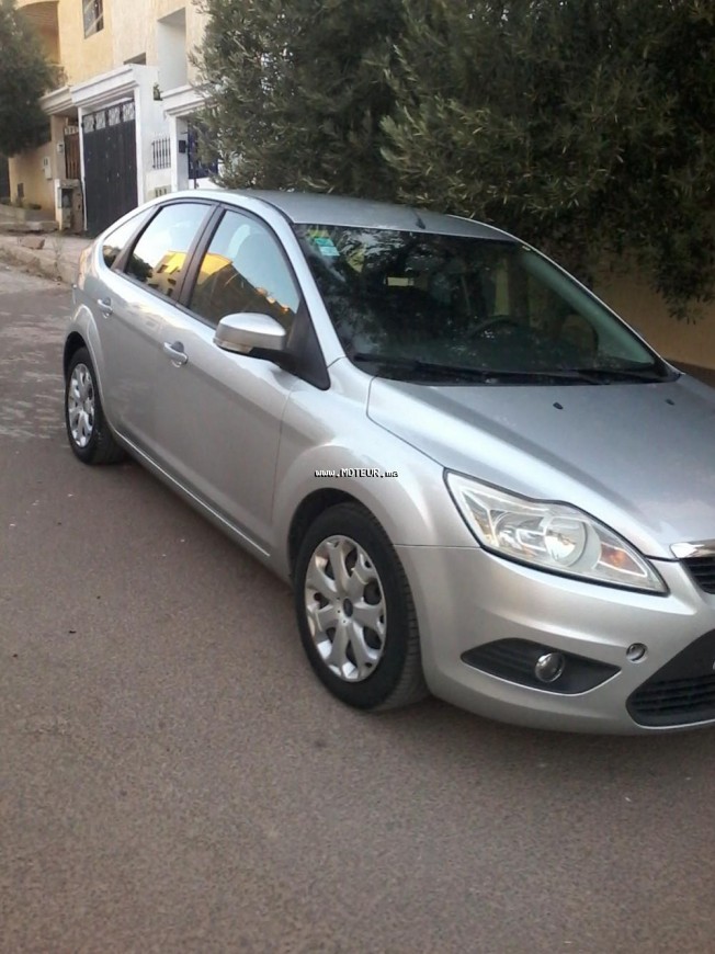 FORD Focus 5p 1.6tdci occasion 82801