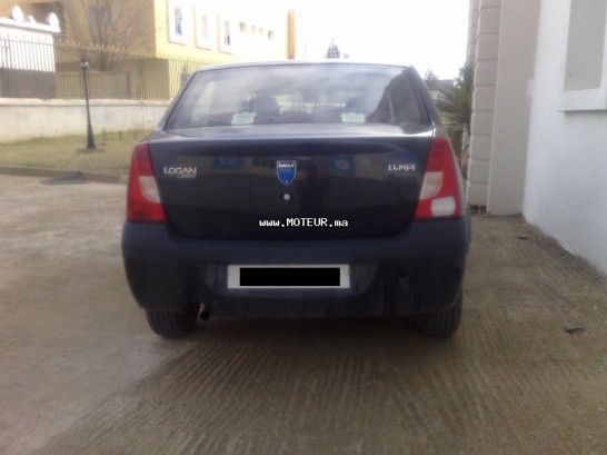 DACIA Logan Mpi 1,6 occasion 115565