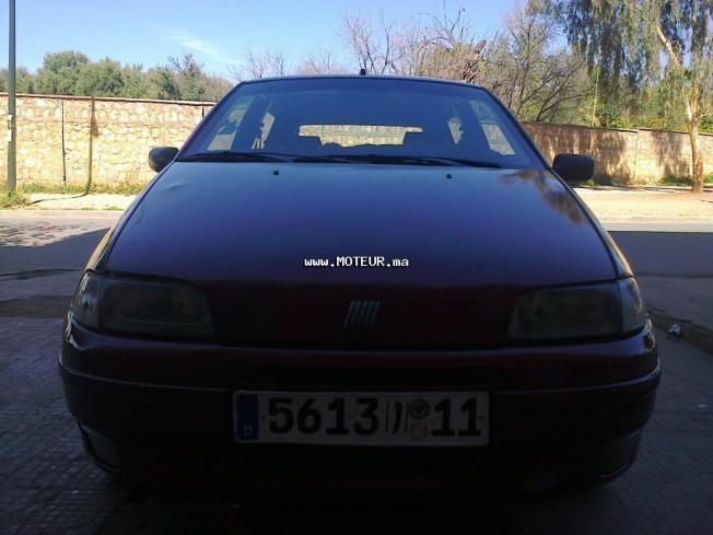 FIAT Punto occasion 129319