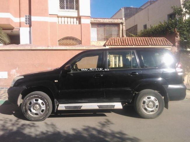 TOYOTA Prado occasion 110233