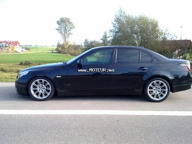 BMW Serie 5 530d occasion 146762