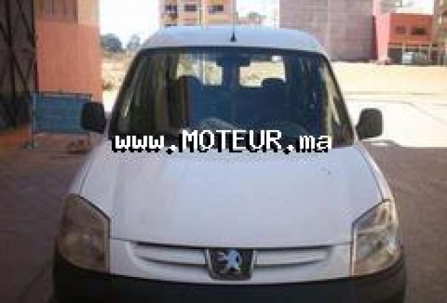 PEUGEOT Partner occasion 139887